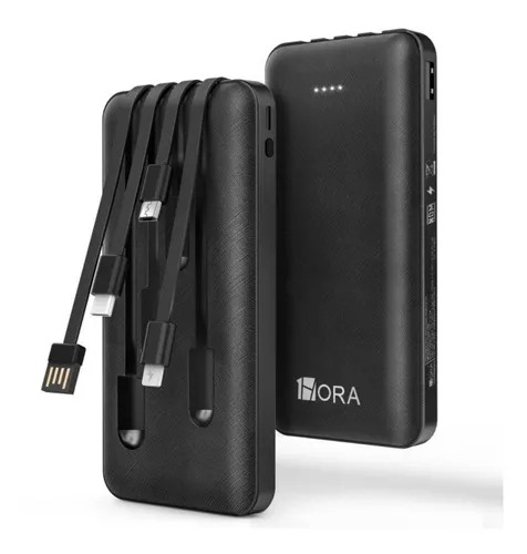 Power Bank Bateria 10000 1hora Gar148